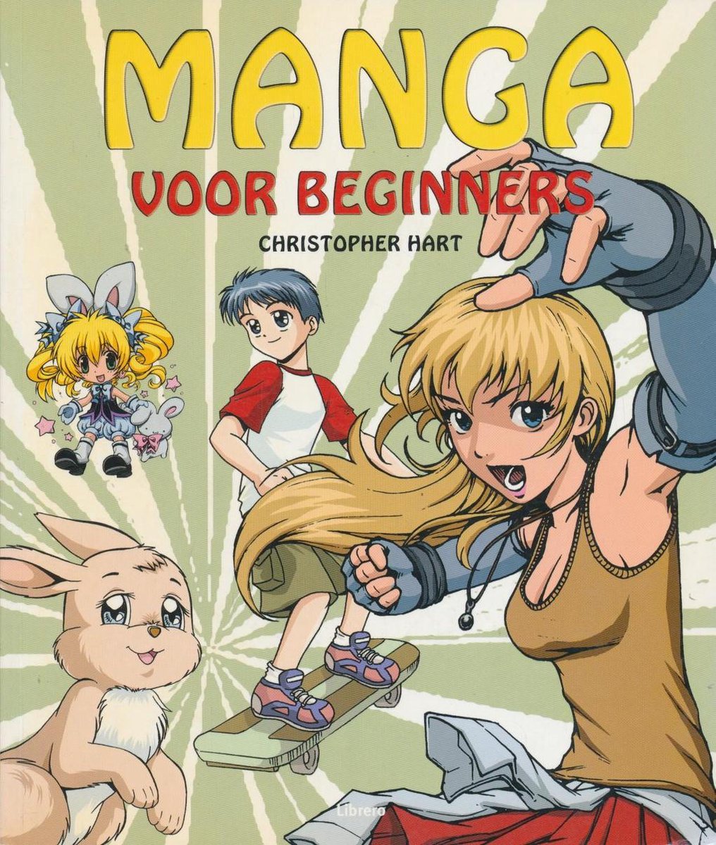 Manga Voor Beginners