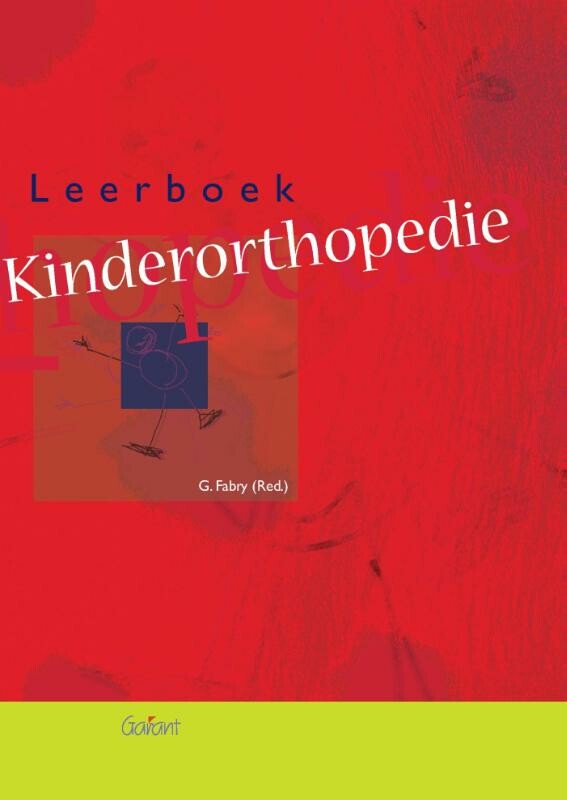 Leerboek kinderorthopedie