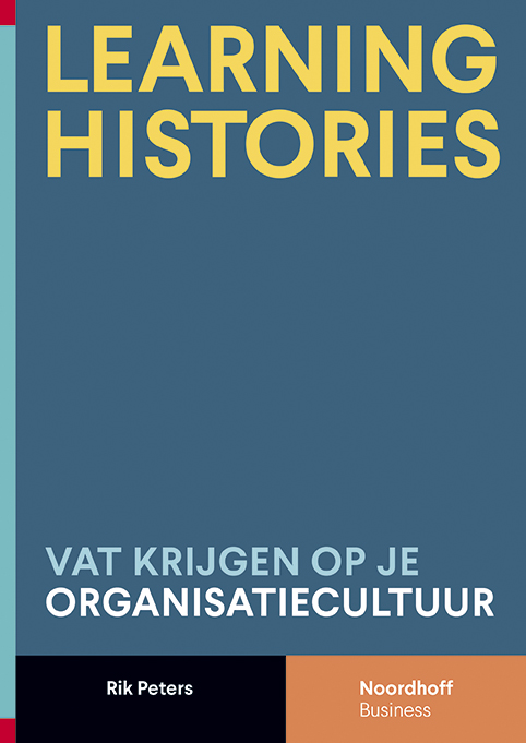 Learning histories