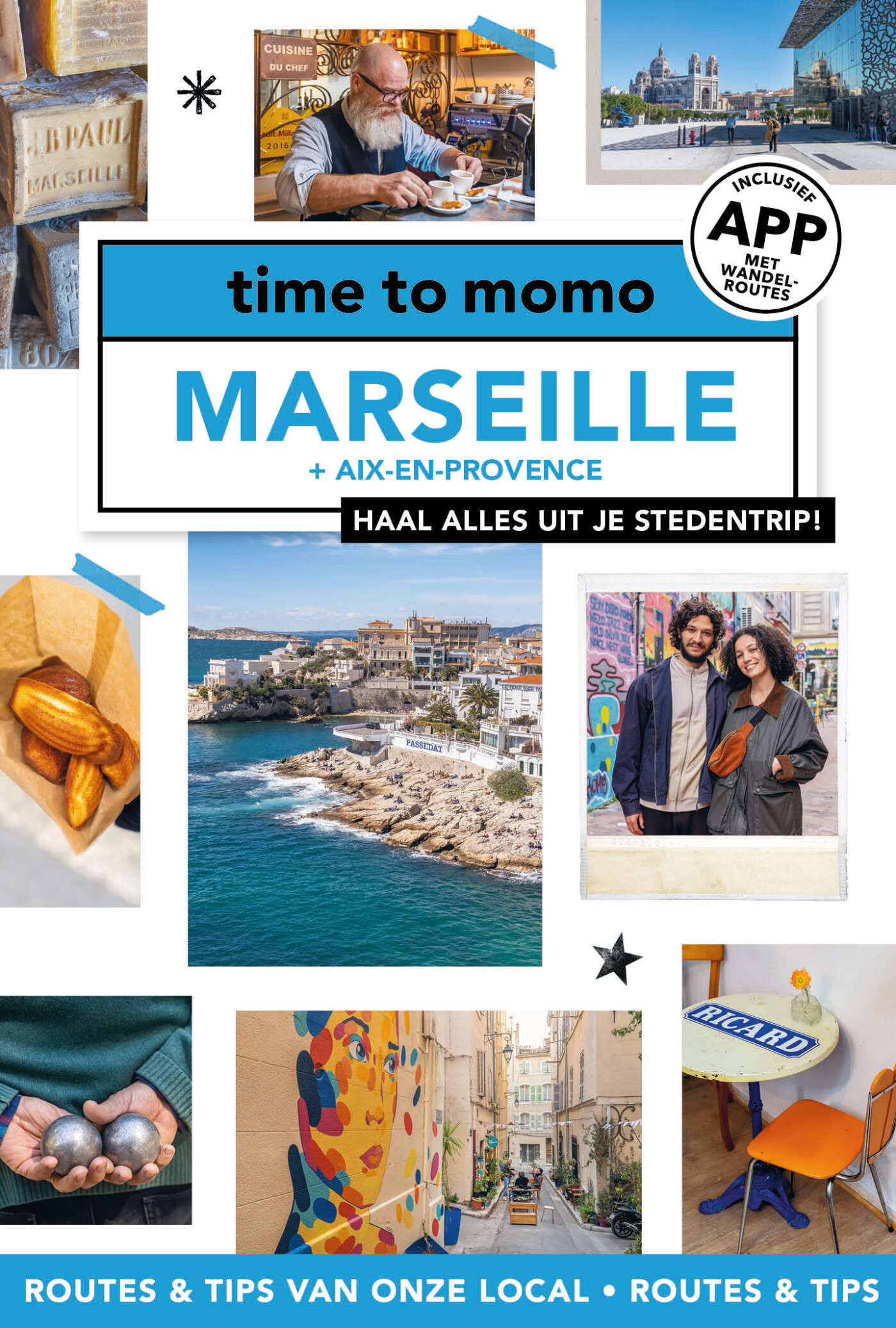Marseille + Aix-en-Provence / time to momo