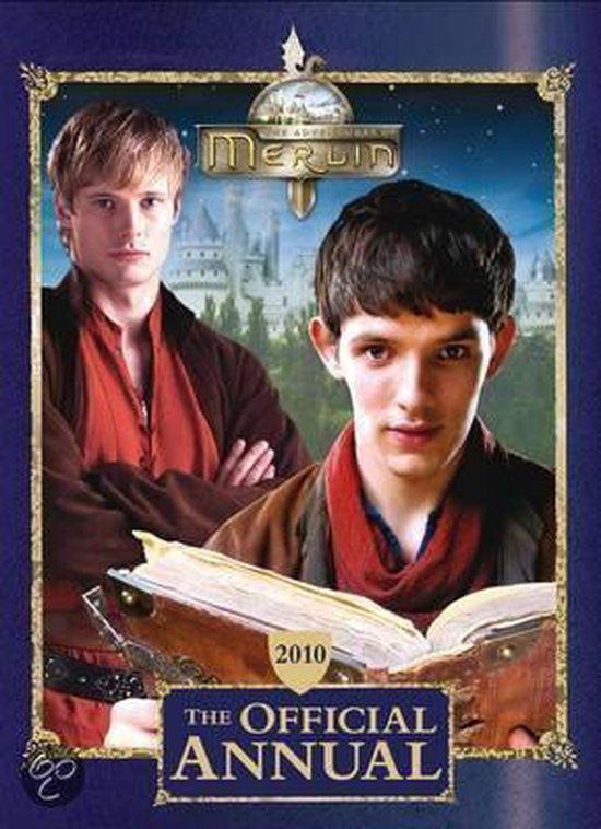 Merlin  Annual 2010