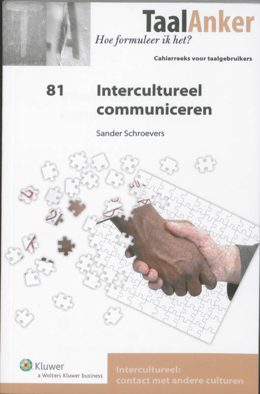 Intercultureel communiceren / TaalAnker hoe formuleer ik het? / 81