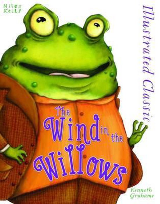 D160 ILL. Classic Willows