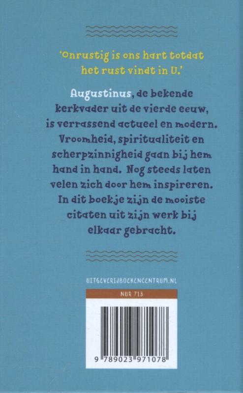 365 X Augustinus achterkant