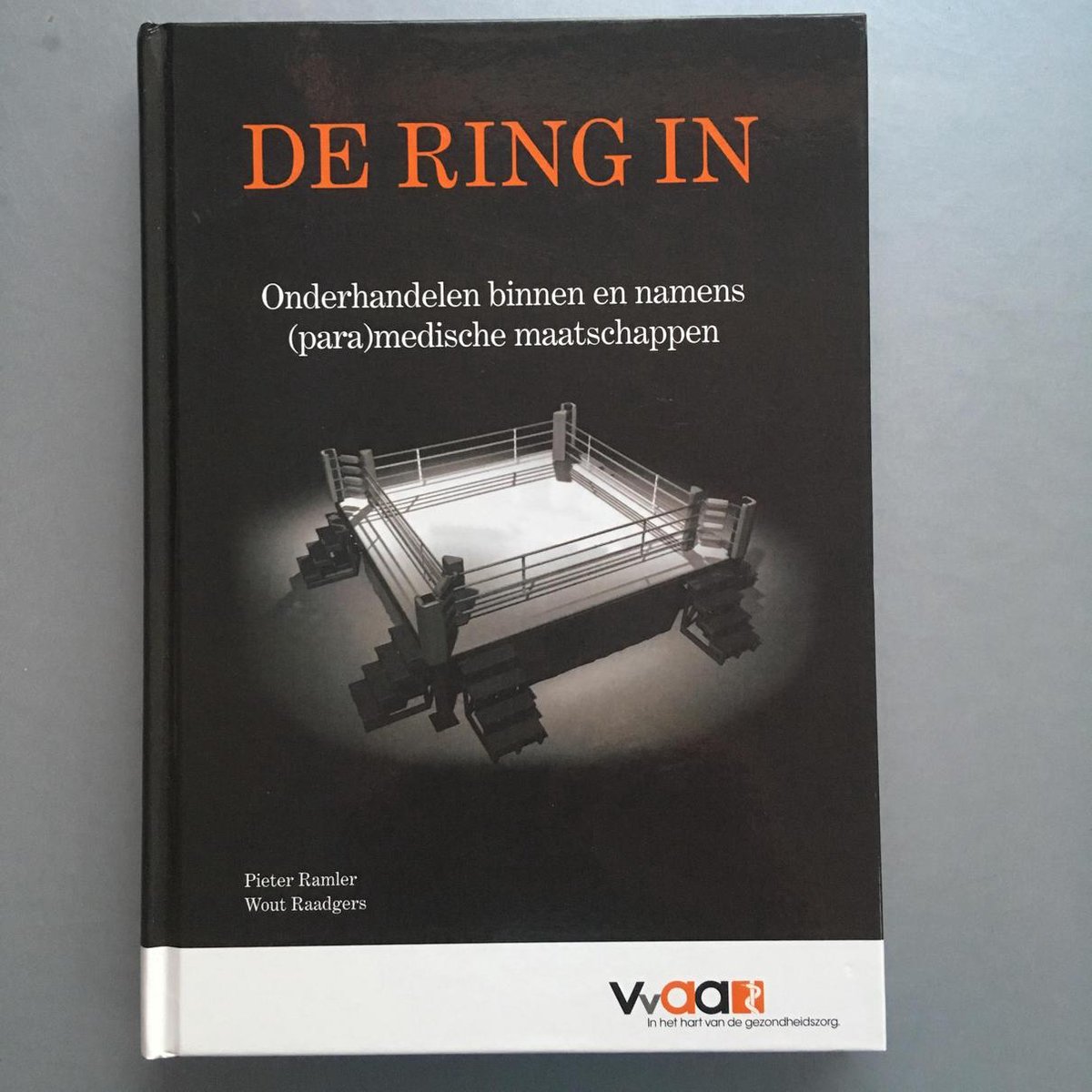 Pieter Ramler De Ring In thumbnail