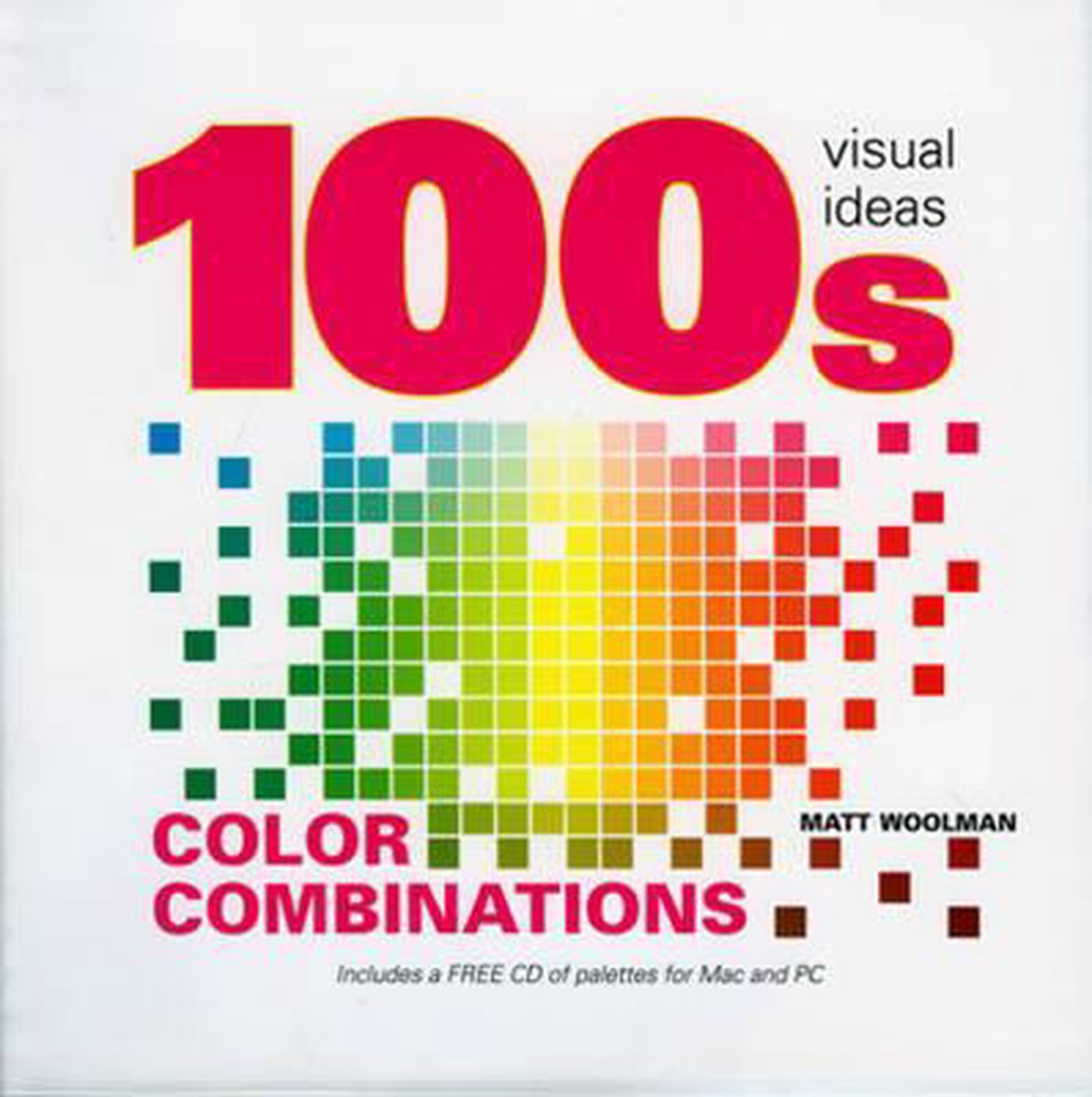 100s Visual Color Combinations