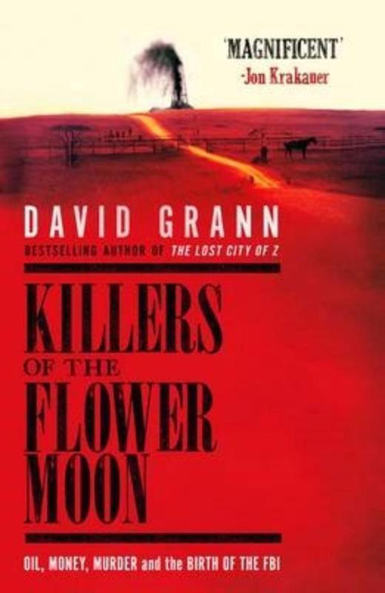 Killers of the Flower Moon