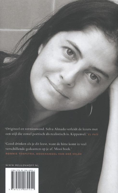 Het onweer Het onweer achterkant