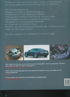 Car Design Jaarboek 3 achterkant