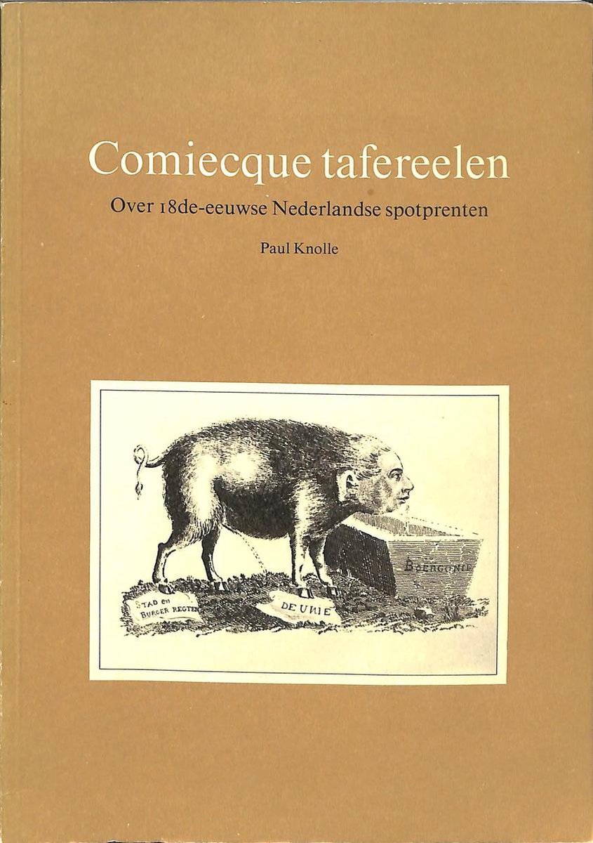 Comiecque tafereelen