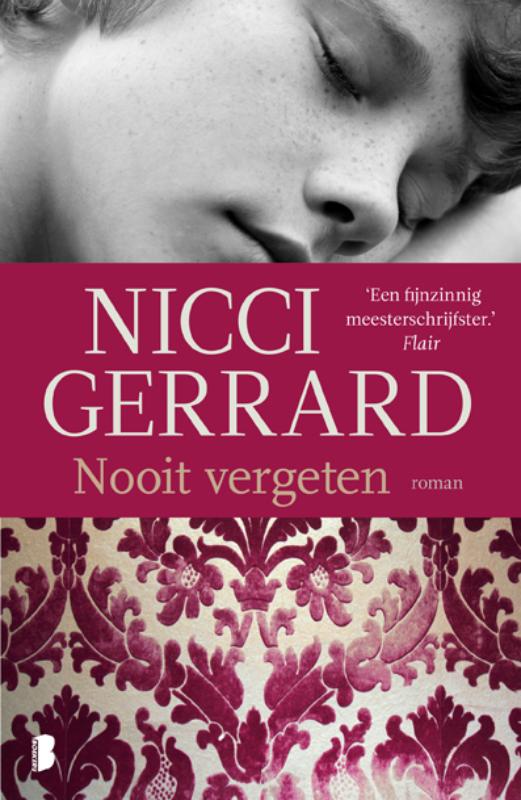 Nicci Gerrard Nooit Vergeten thumbnail