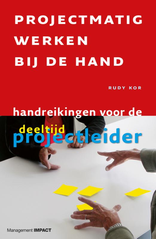 boekenbalie_9789013064070_cover Projectmatig werken bij de hand