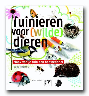 Tuinieren voor (wilde) dieren