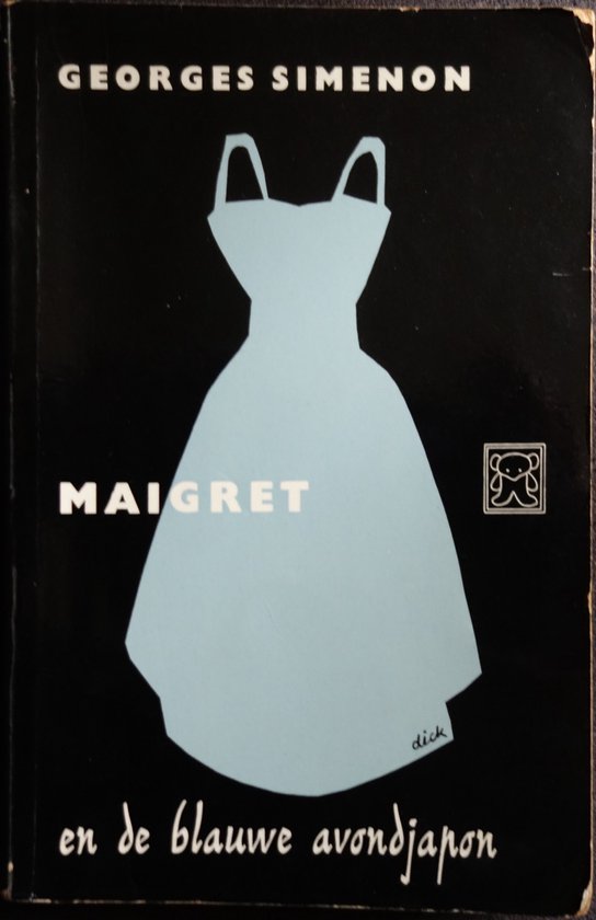 Maigret en de blauwe avondjapon / Maigret