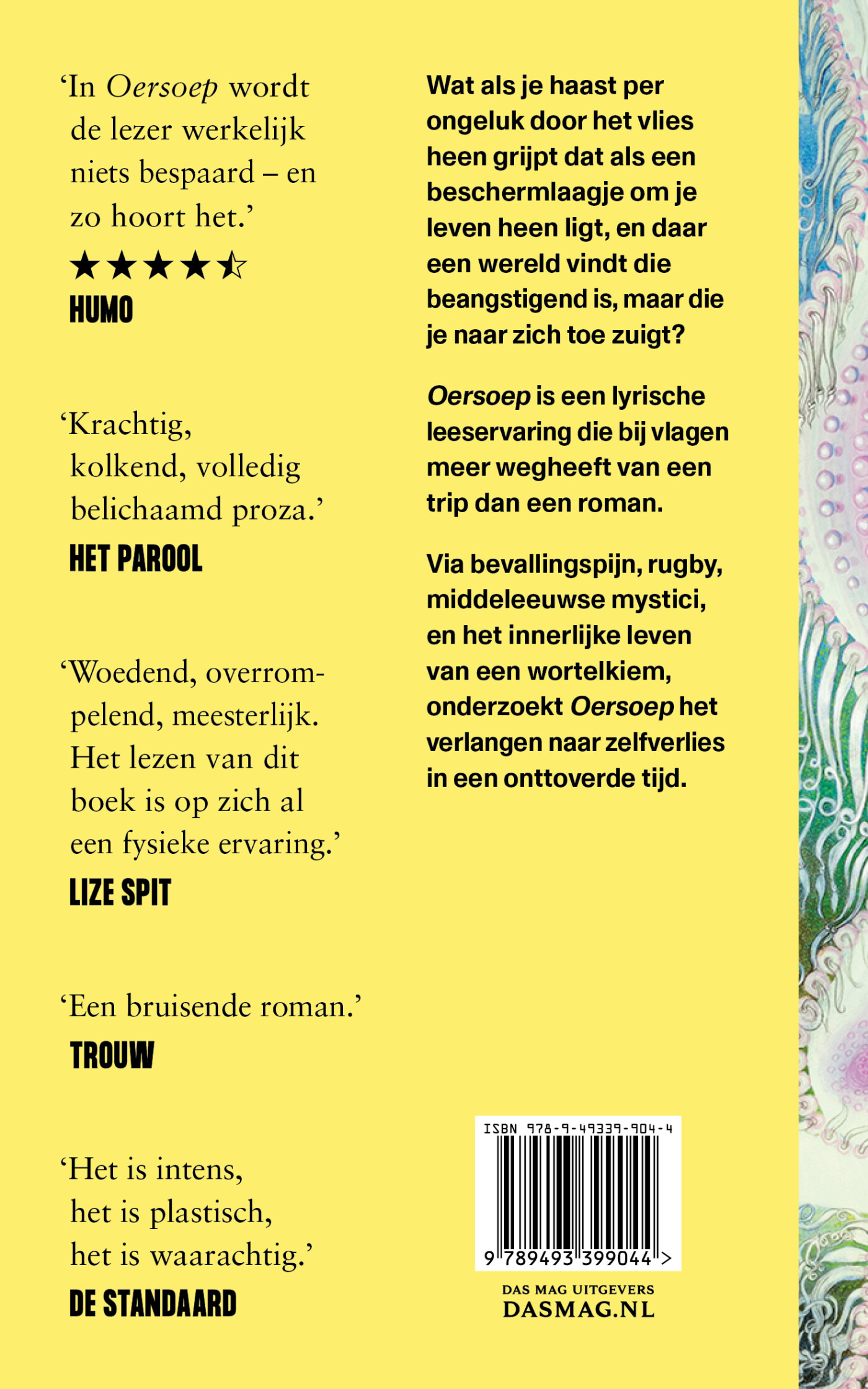 Oersoep achterkant