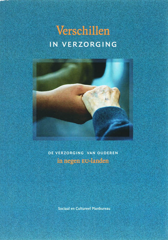 Verschillen in verzorging / SCP-publicatie