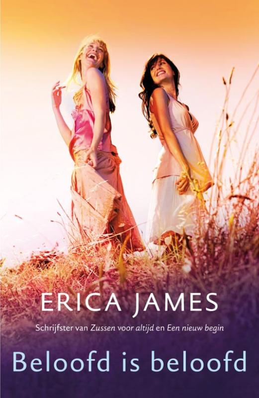 Erica James Beloofd Is Beloofd thumbnail