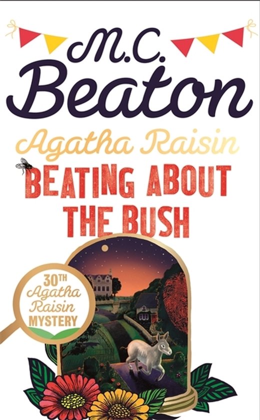 M C Beaton Agatha Raisin thumbnail