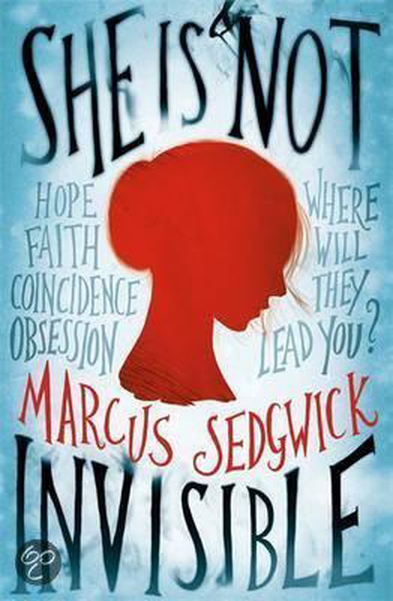 She Is Not Invisible