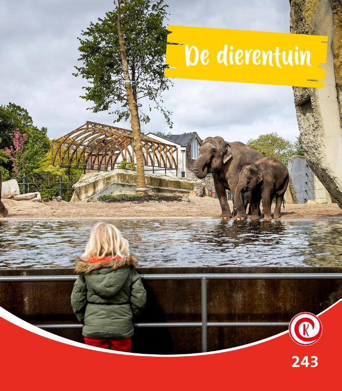 de dierentuin / Kijkdoos / 243
