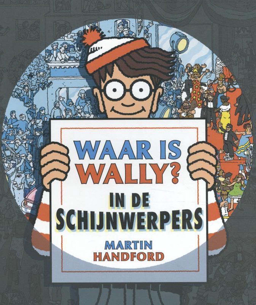 Waar is Wally - Waar is Wally in de schijnwerpers