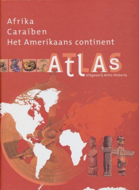 Atlas - Afrika, Caraïben & Het Amerikaanse continent