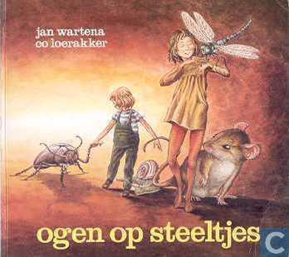 boekenbalie_9789070066130_cover Ogen op steeltjes