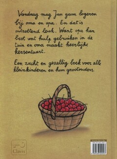 Bij oma en opa achterkant