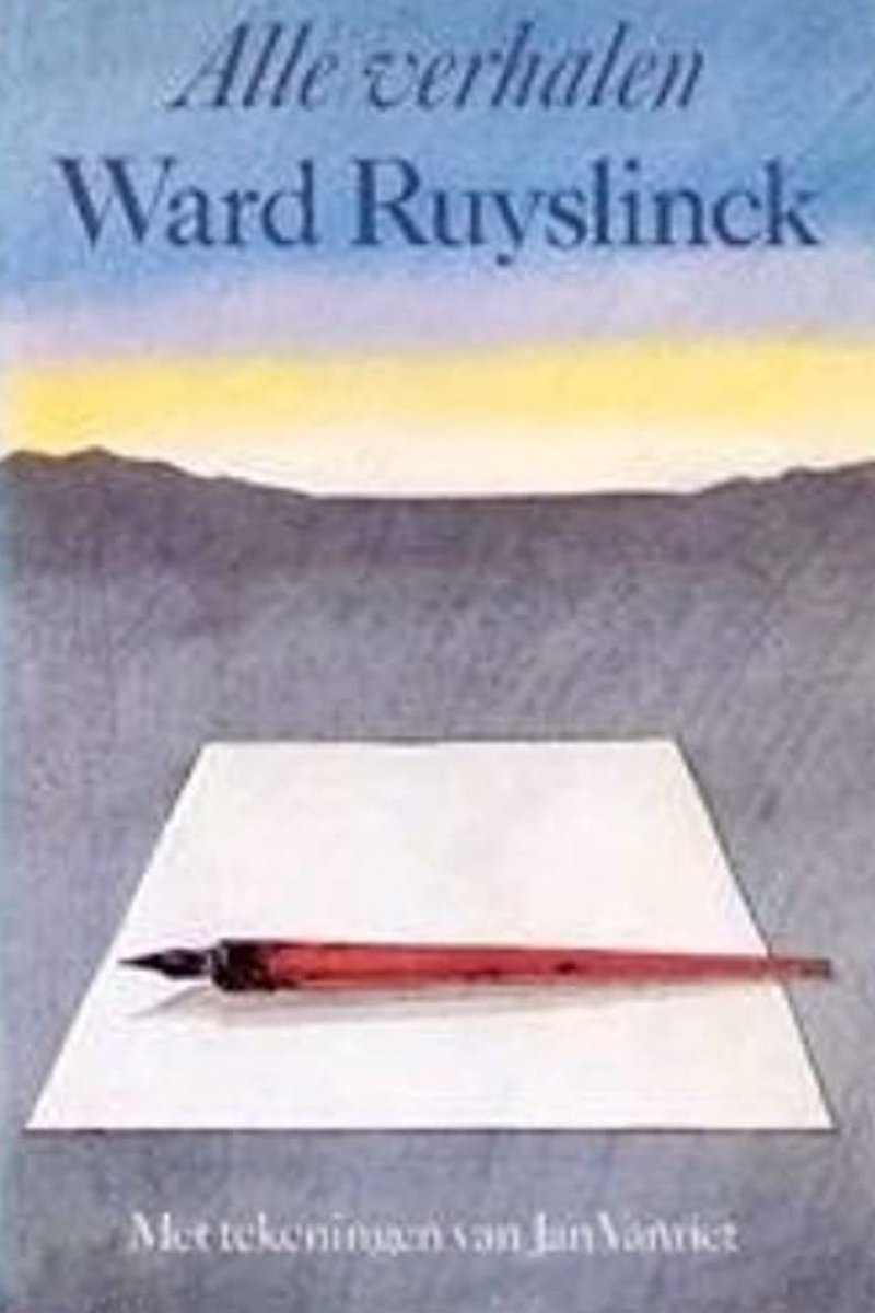 Ruyslinck Alle Verhalen thumbnail
