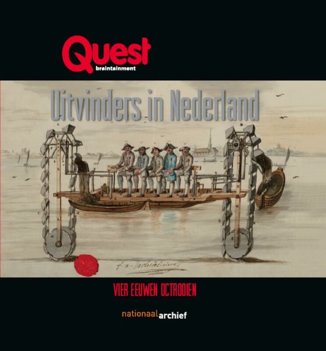 Uitvinders in Nederland