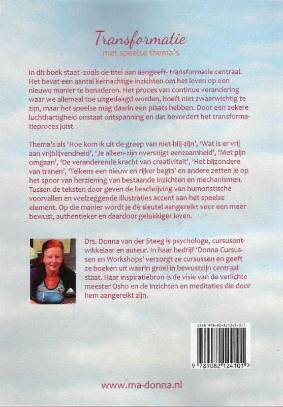 Transformatie achterkant