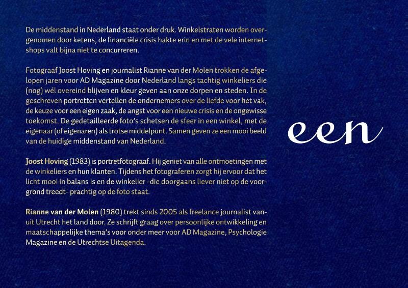 Goeie Zaak achterkant