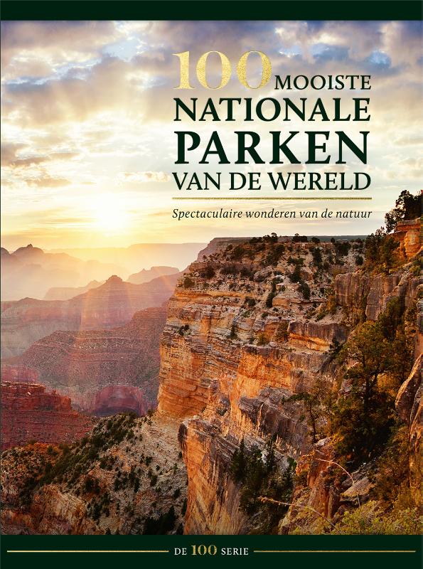 100 Mooiste - 100 mooiste nationale parken van de wereld