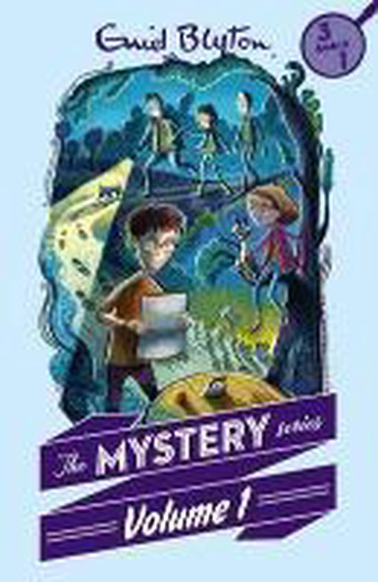 The Mysteries Collection Volume 1