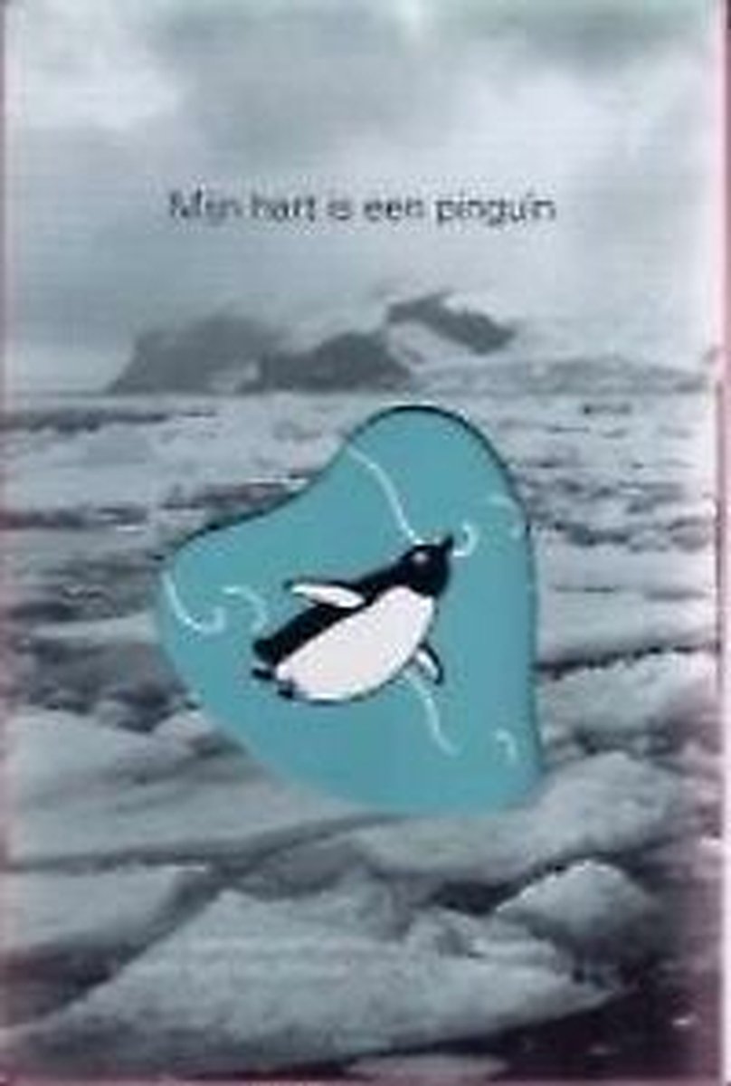 Mijn Hart Is Een Pinguin En Cd En Gids