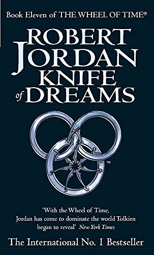 The Wheel of Time - 11 - Knife of Dreams