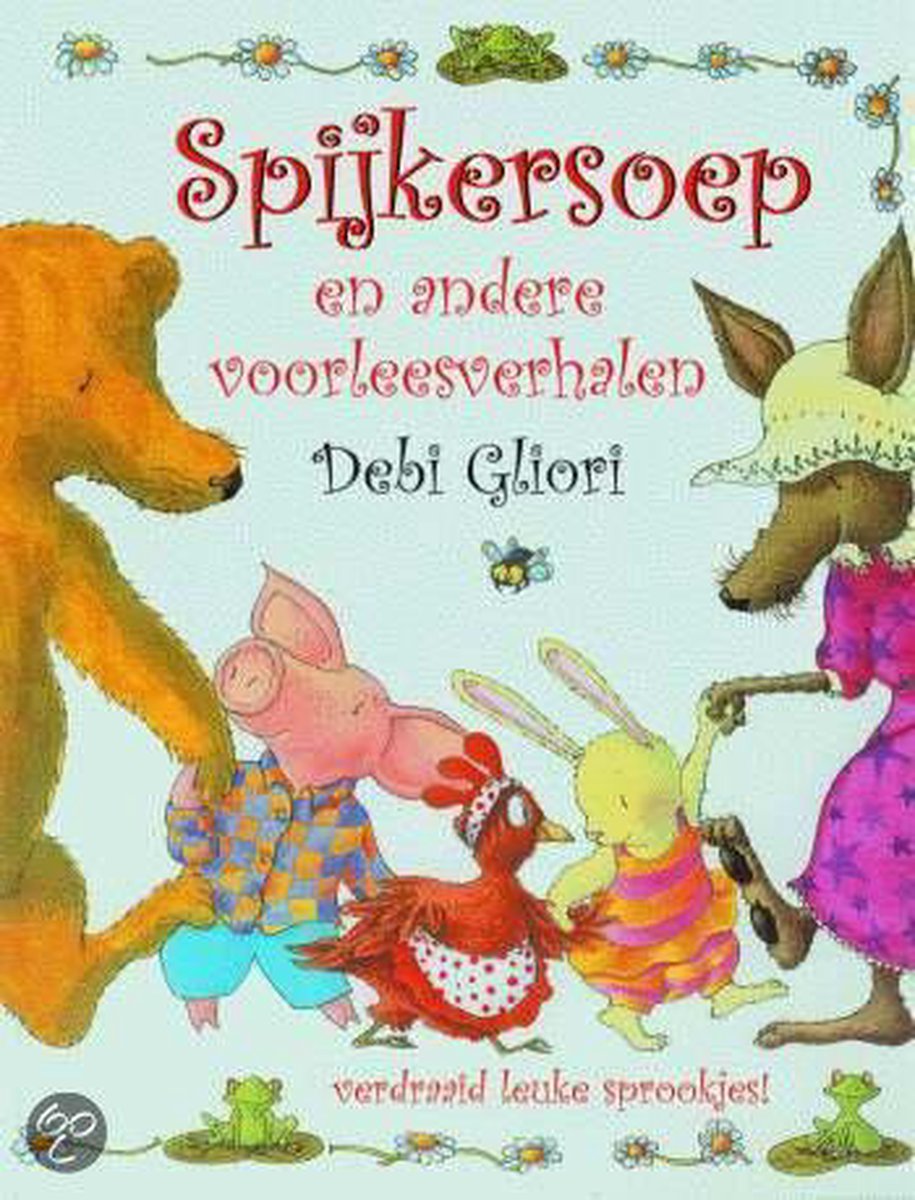 boekenbalie_9789058930033_cover Spijkersoep en andere voorleesverhalen