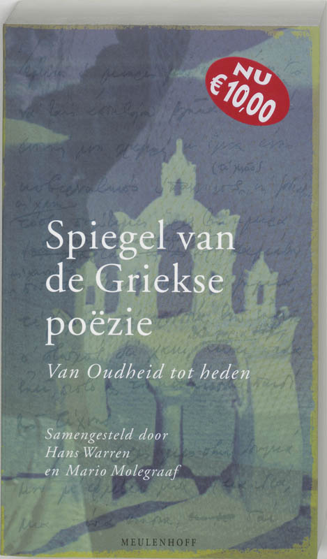 Spiegel Van De Griekse Poezie