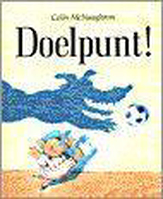 Doelpunt!