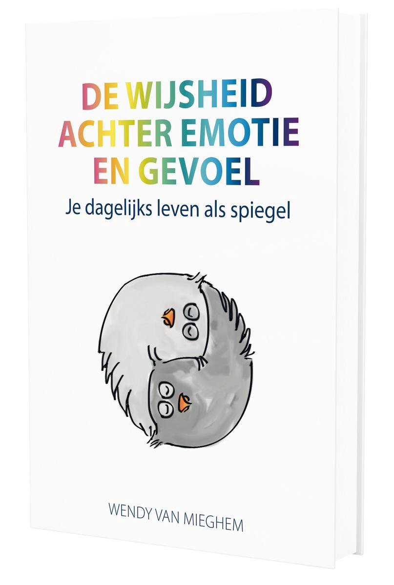 De wijsheid achter emotie en gevoel