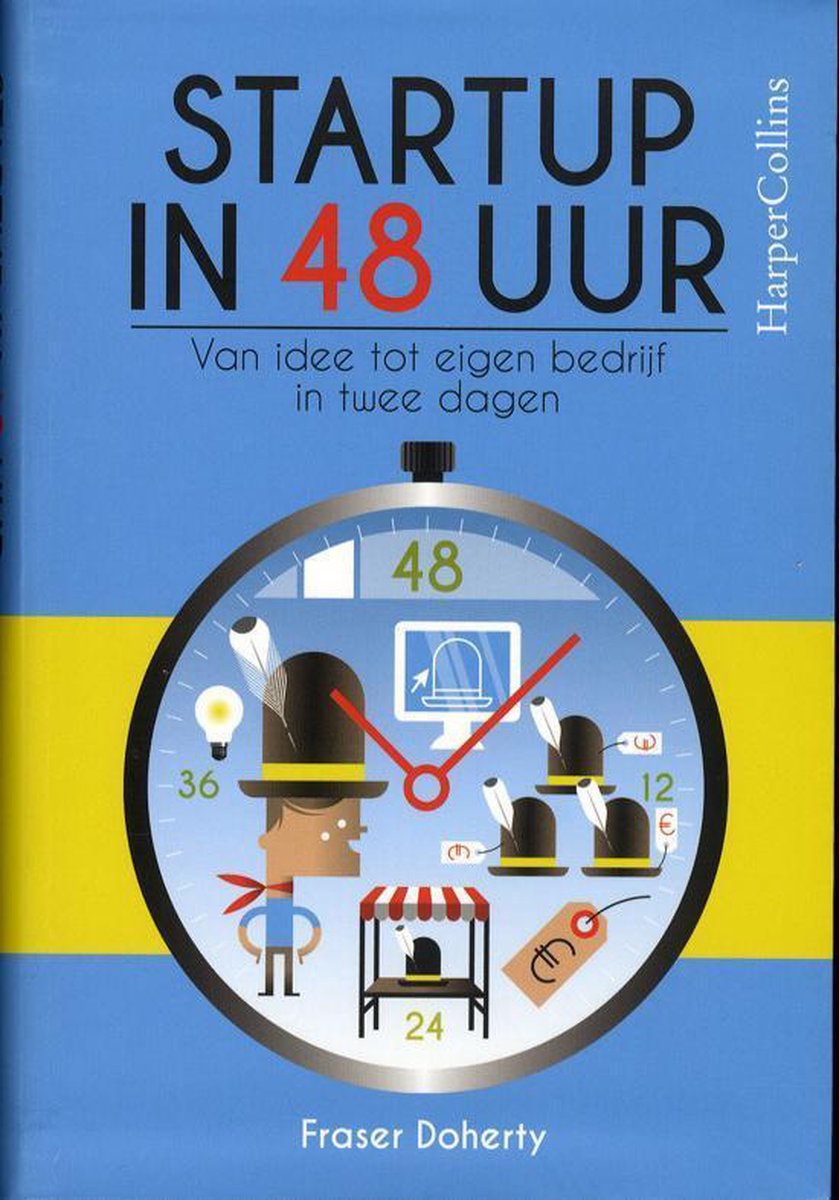 Startup in 48 uur