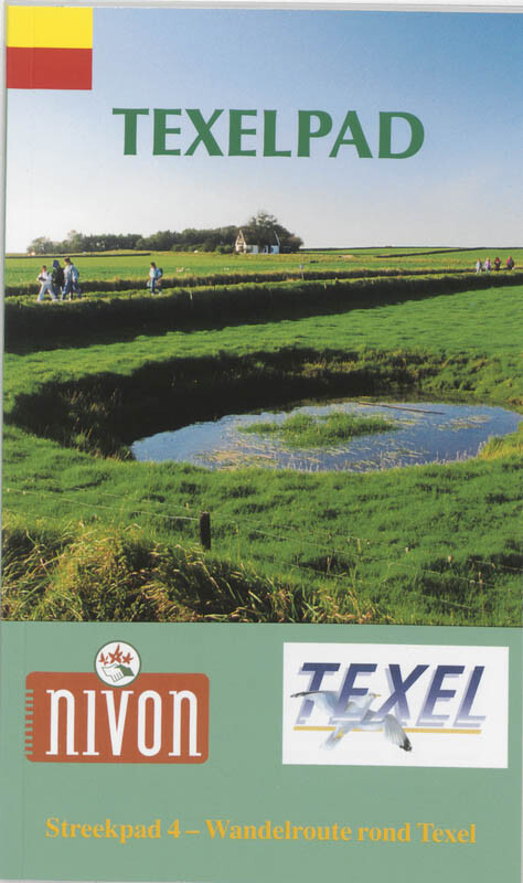Texelpad / Streekpad / 4