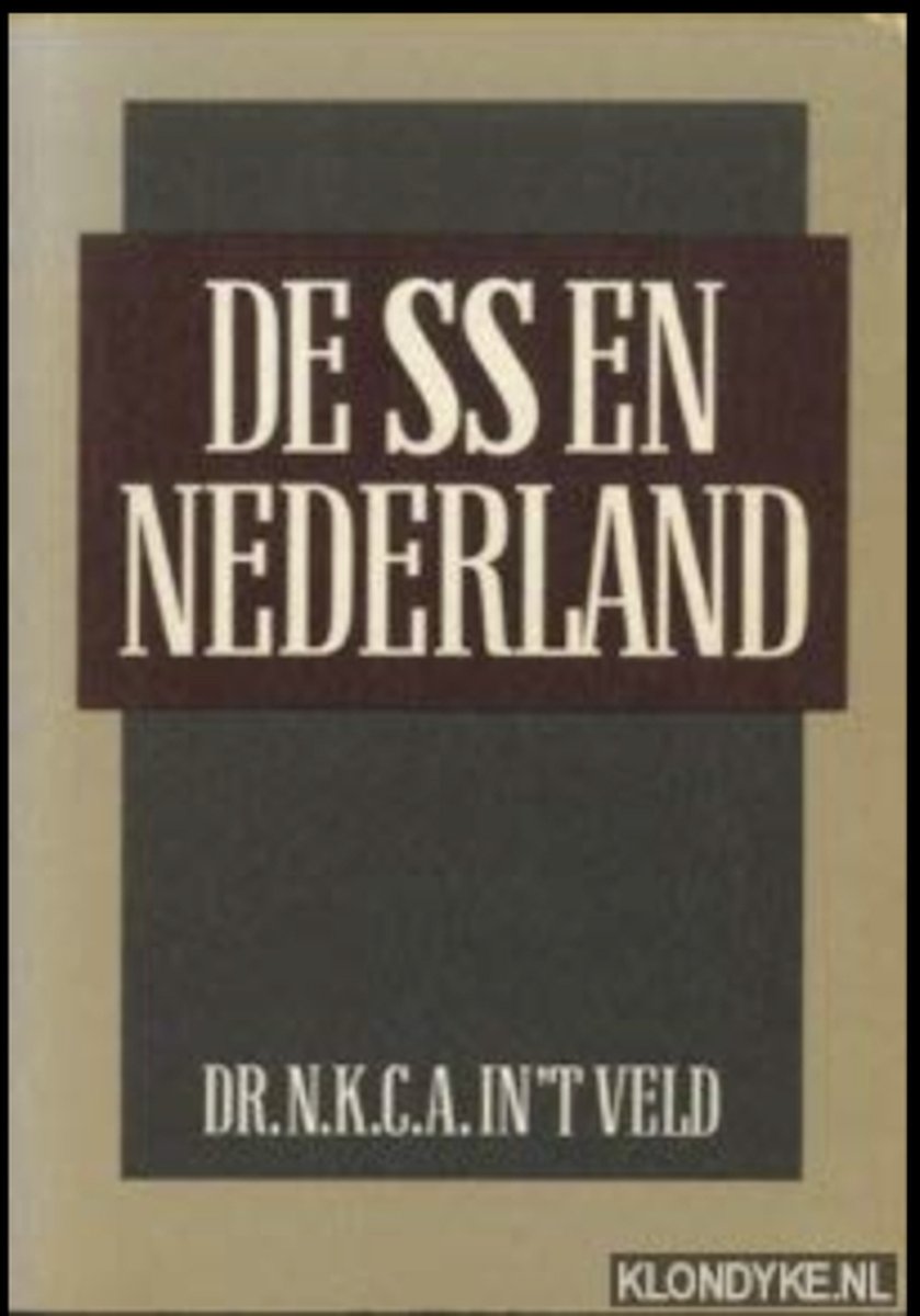 De SS en Nederland