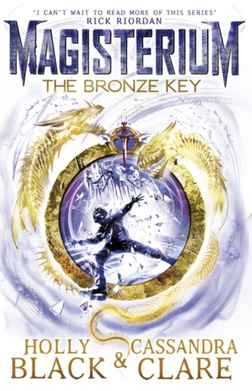 The Bronze Key / Magisterium / 3