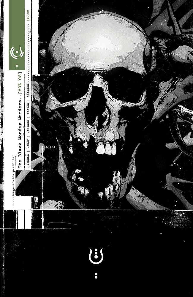 The Black Monday Murders