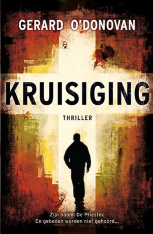 boekenbalie_9789047516033_cover Kruisiging / Mike Mulcahy / 1