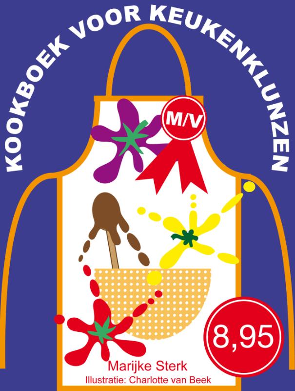 boekenbalie_9789089893567_cover Kookboek voor keukenklunzen M/V