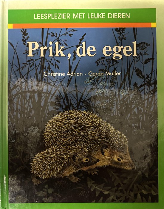Prik de egel