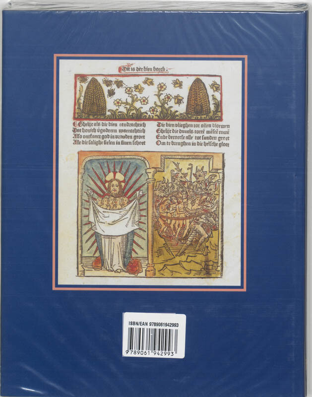 Zwolse boeken voor een markt zonder grenzen, 1477-1523 achterkant