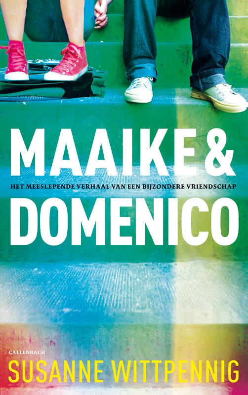 Een bijzondere vriendschap / deel 1 / Maaike & Domenico